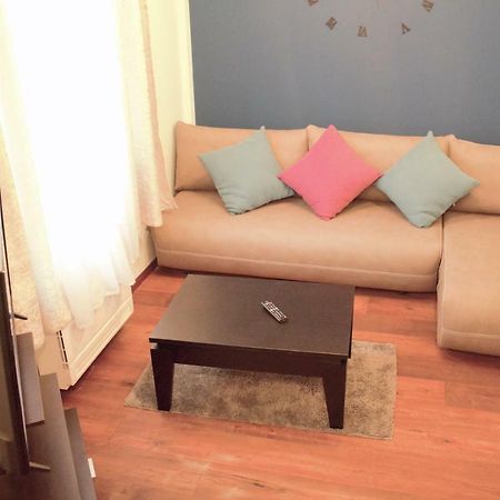 Nikki Apartments Tiran Dış mekan fotoğraf