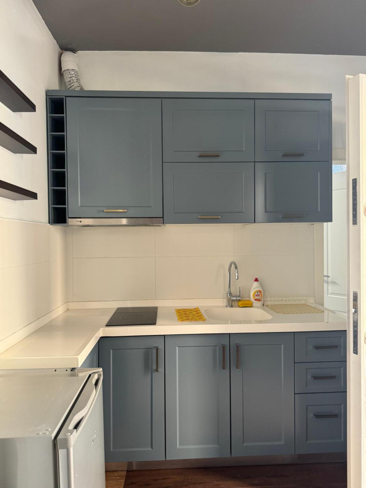 Nikki Apartments Tiran Dış mekan fotoğraf