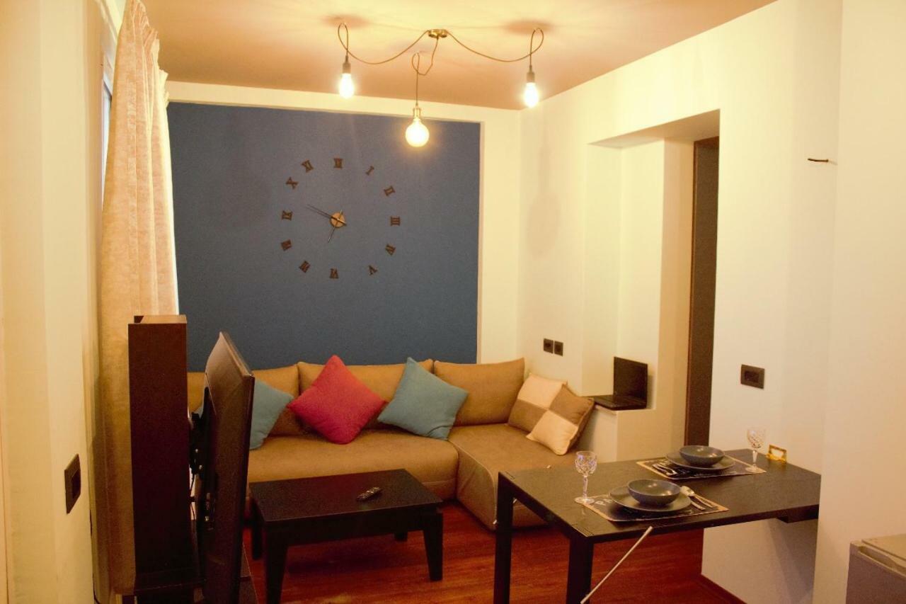 Nikki Apartments Tiran Dış mekan fotoğraf