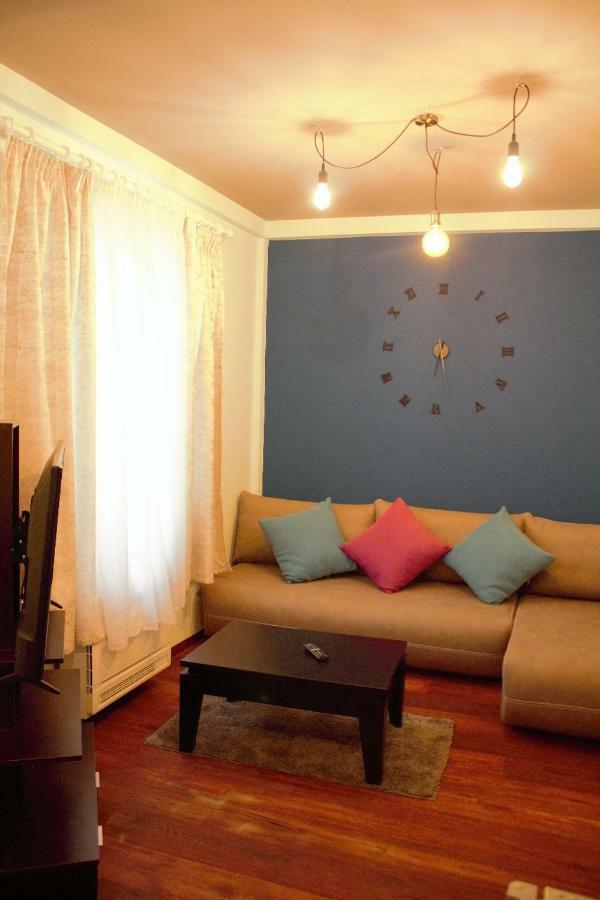 Nikki Apartments Tiran Dış mekan fotoğraf