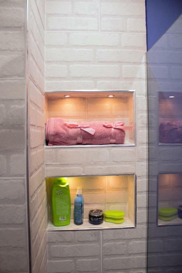 Nikki Apartments Tiran Dış mekan fotoğraf