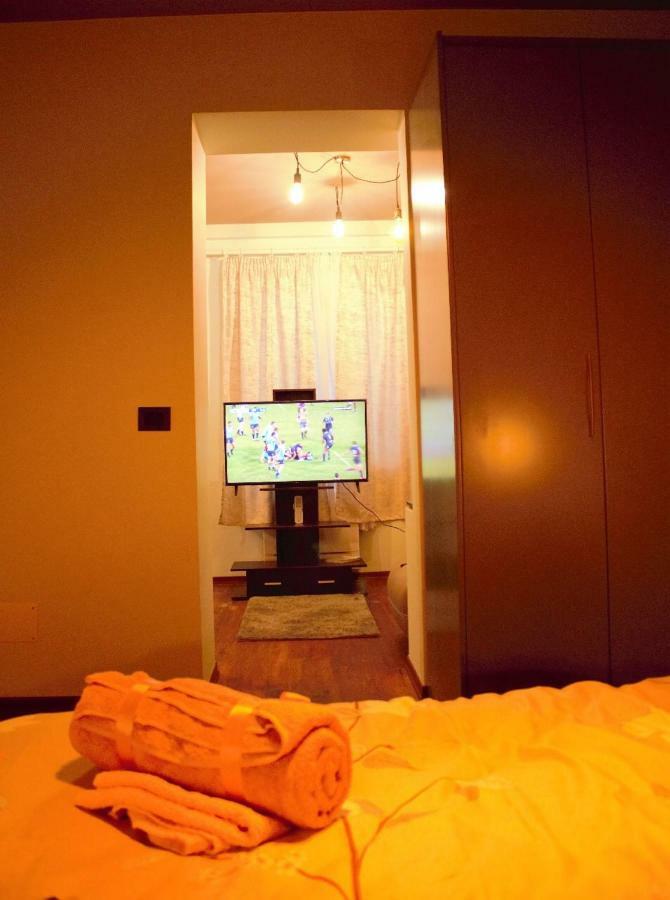 Nikki Apartments Tiran Dış mekan fotoğraf