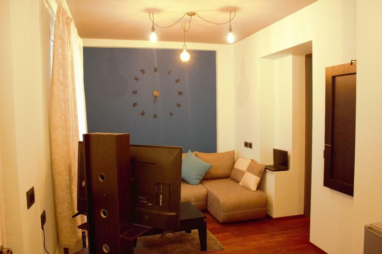 Nikki Apartments Tiran Dış mekan fotoğraf