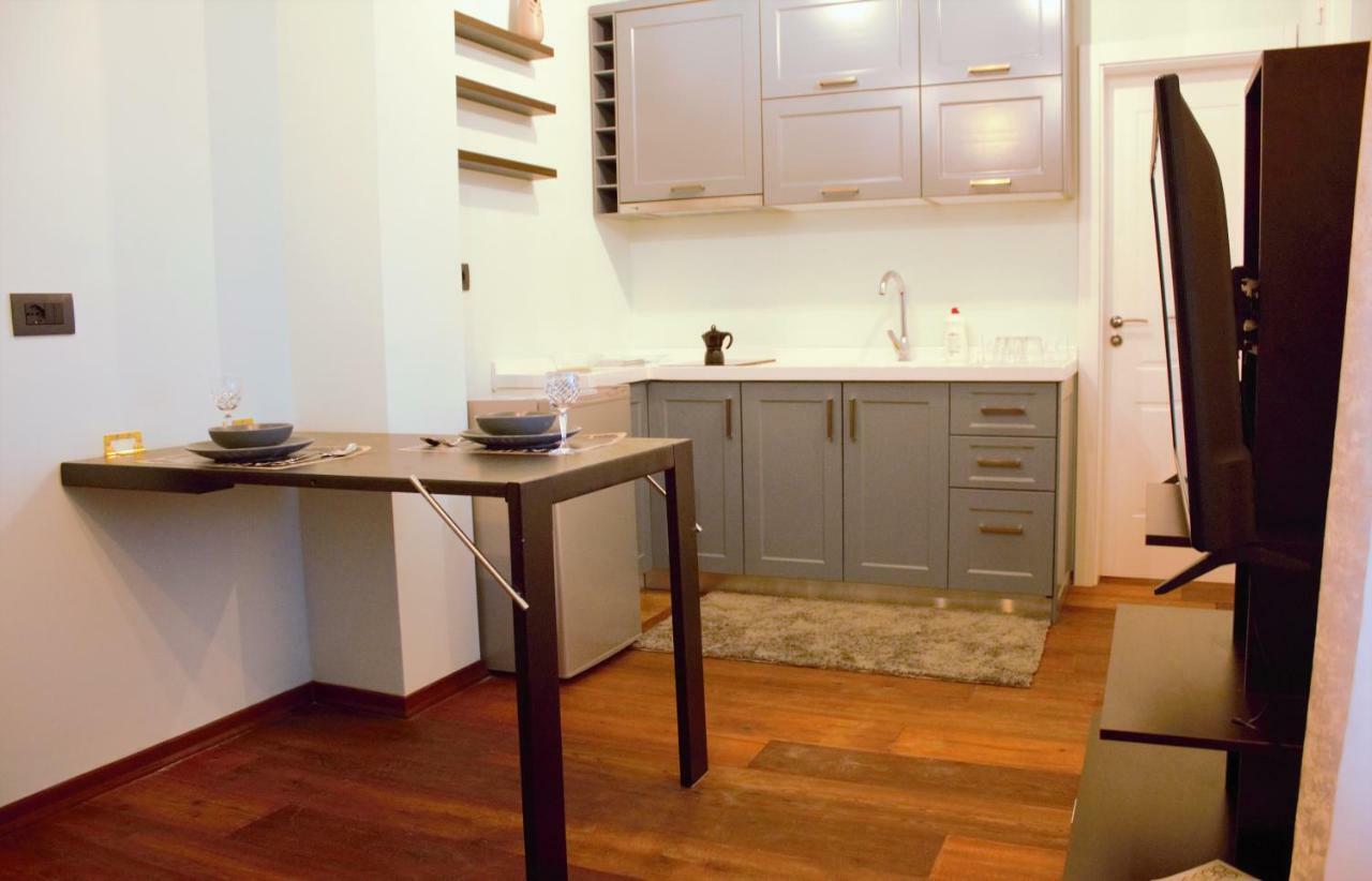 Nikki Apartments Tiran Dış mekan fotoğraf